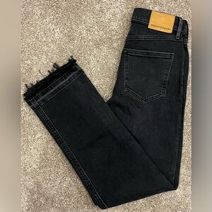 FINAL CLOSET CLEAROUT Special Denim Forum  Arlo High Rise Straight Jeans Size 24